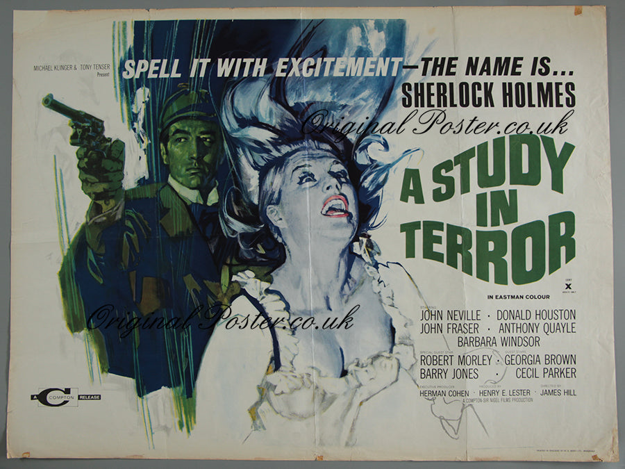 A Study in Terror