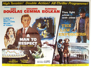 A Man to Respect / The Law Enforcers