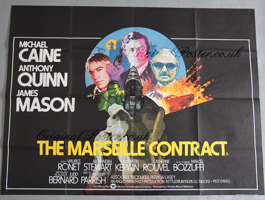 Marseille Contract