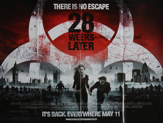 28 Weeks Later