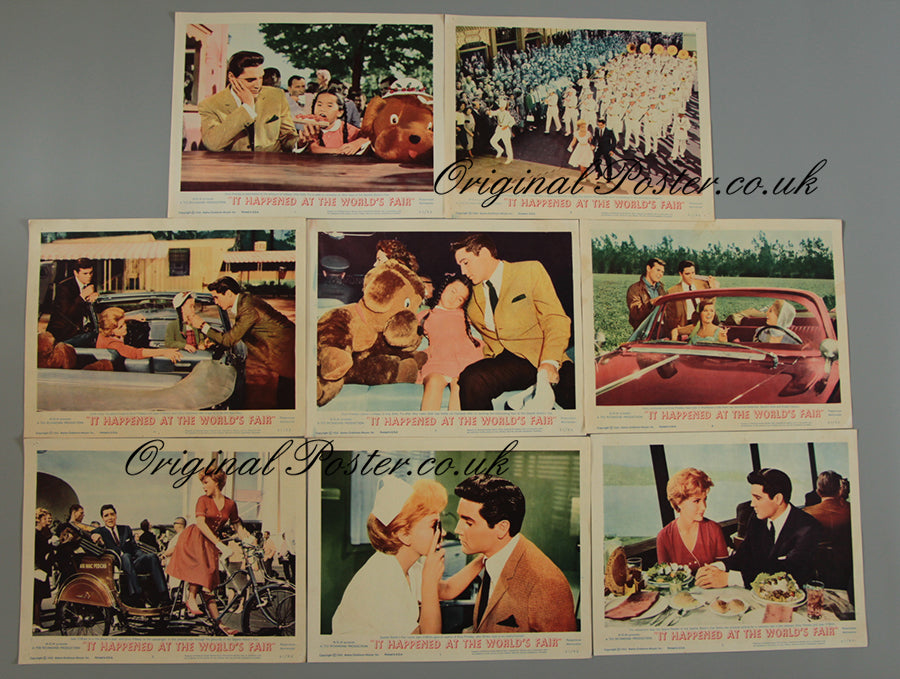 It Happened at the World's Fair