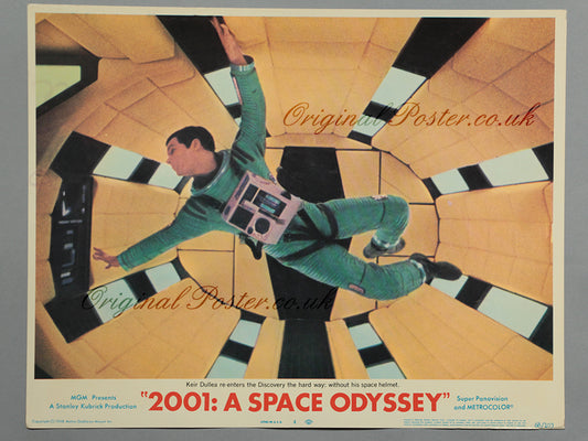 2001: A Space Odyssey