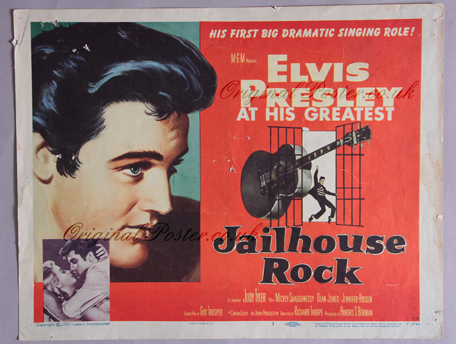 Jailhouse Rock