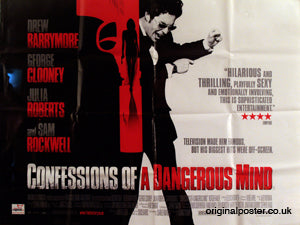 Confessions of a Dangerous Mind
