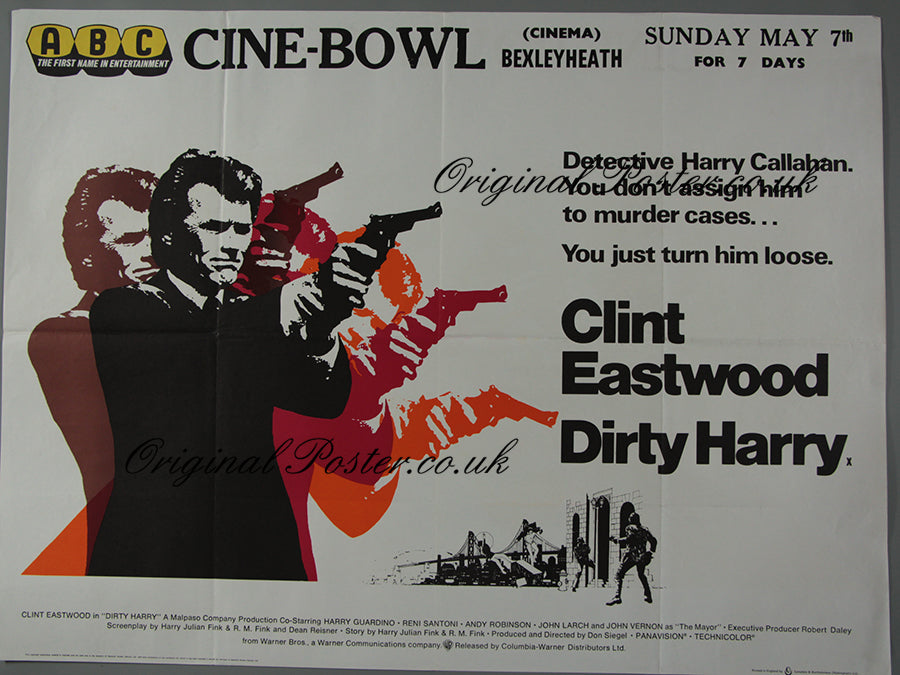 Dirty Harry