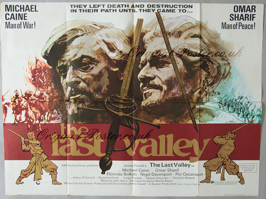 Last Valley