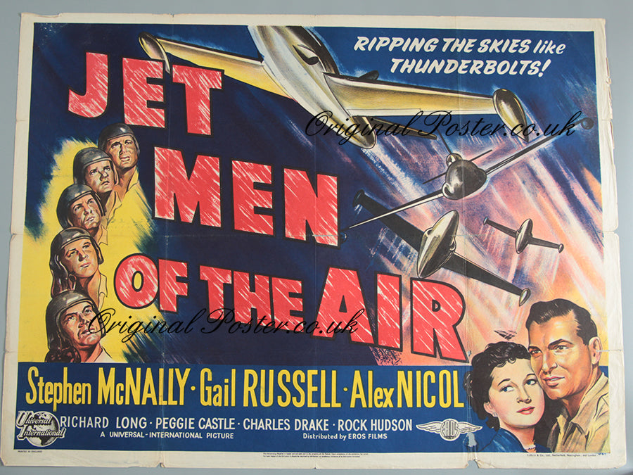 Jet Men of the Air
