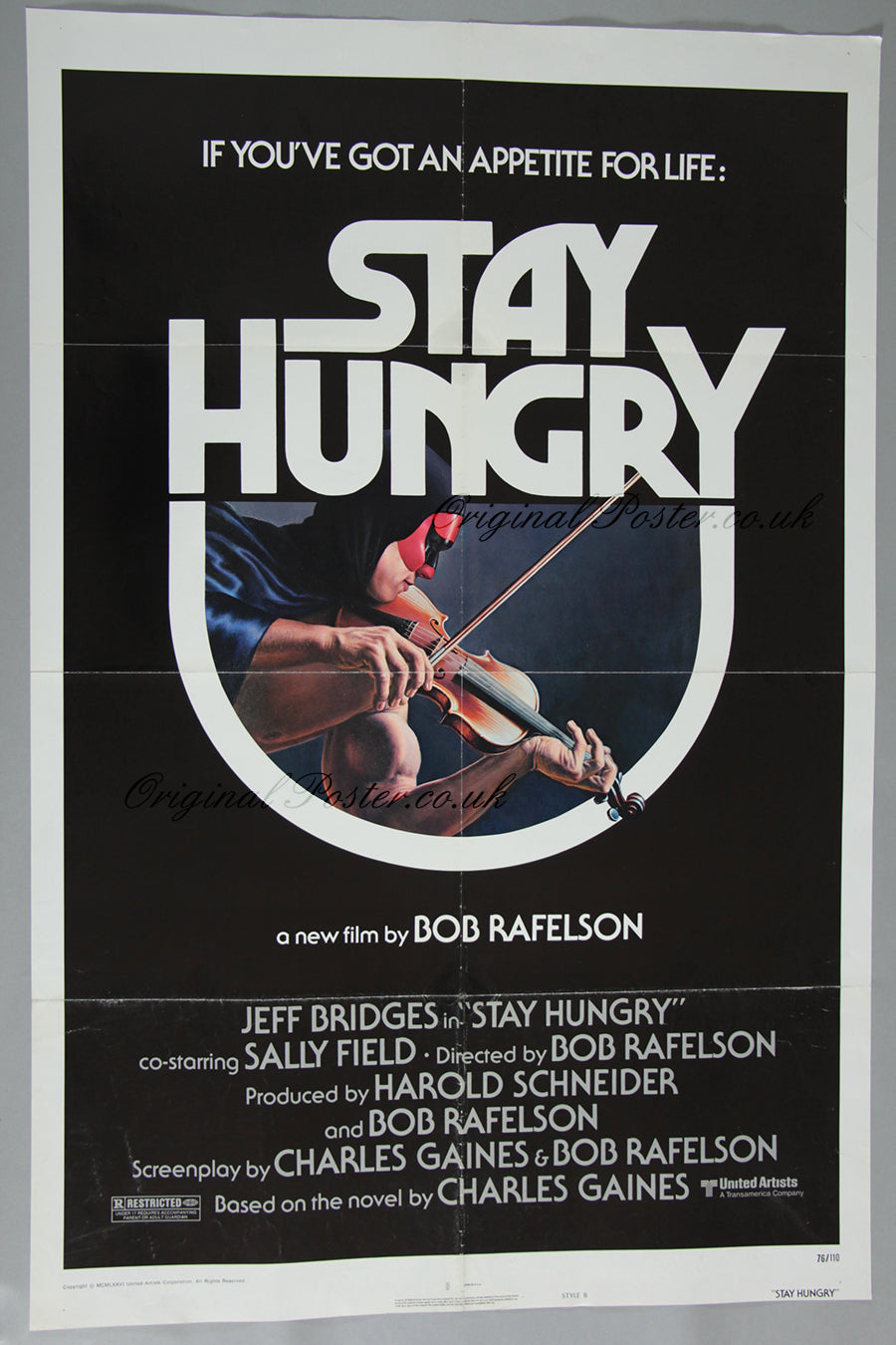 Stay Hungry