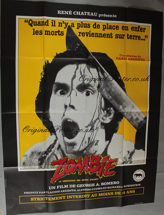 Zombie Dawn of the Dead