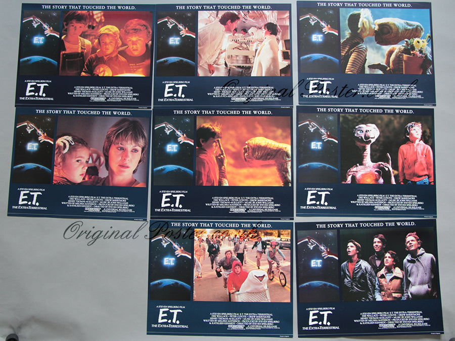 E.T. the Extra-Terrestrial