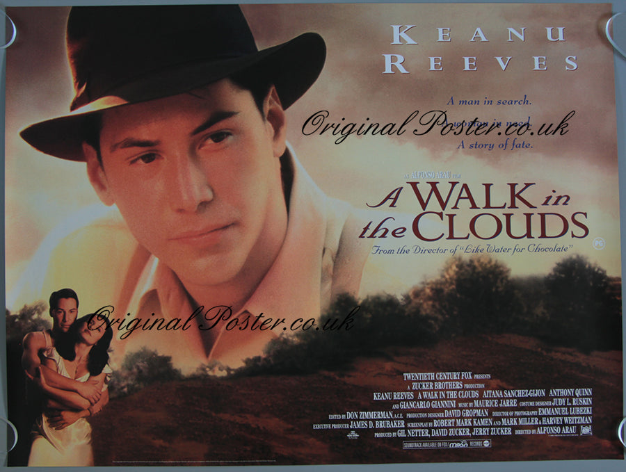 A Walk in the Clouds