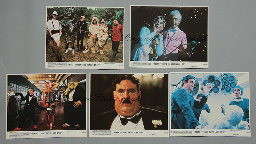 Monty Python's Meaning of Life
