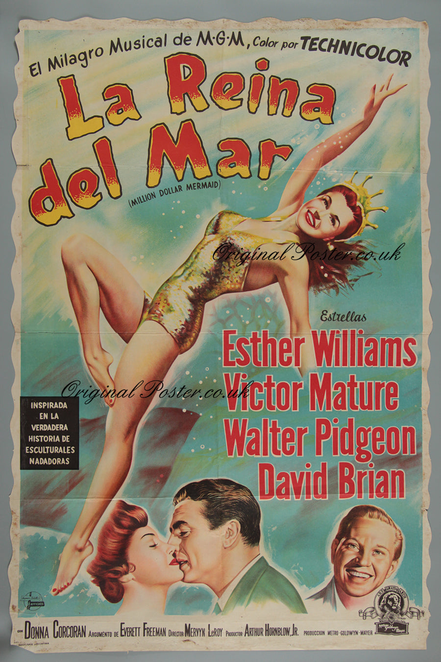 Million Dollar Mermaid