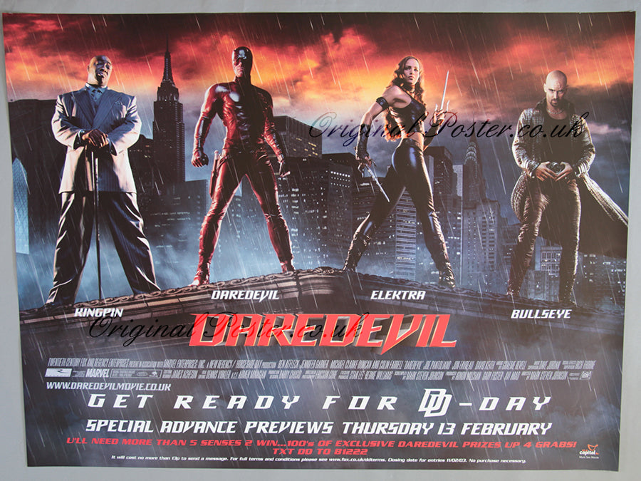 Daredevil