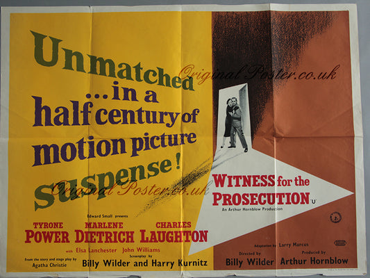 Witness for the Prosecution