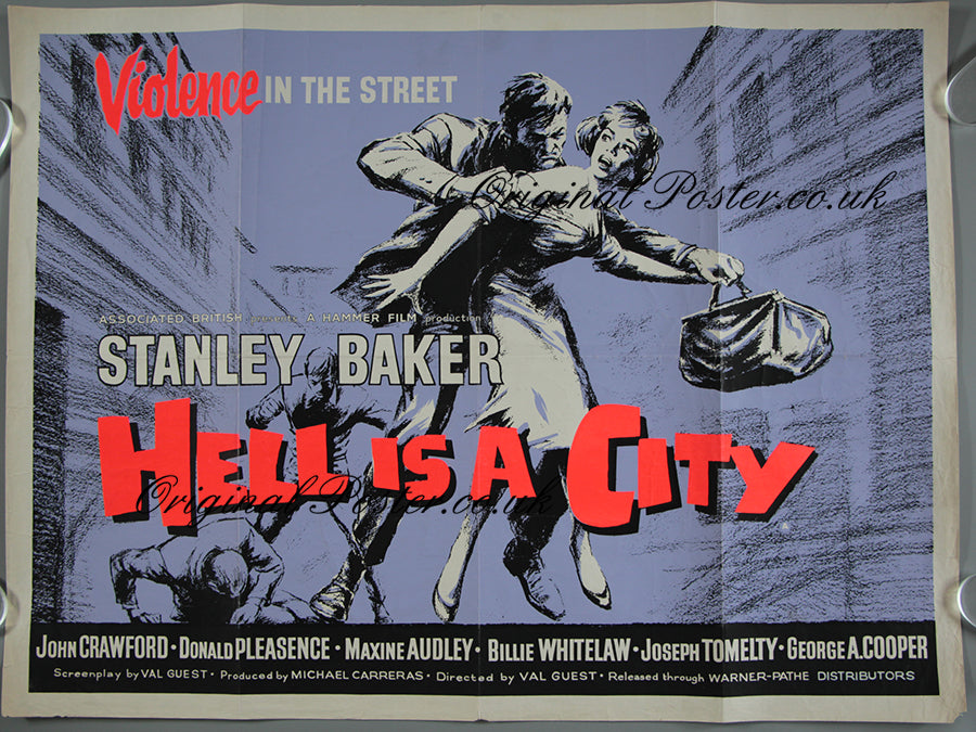 Hell is a City