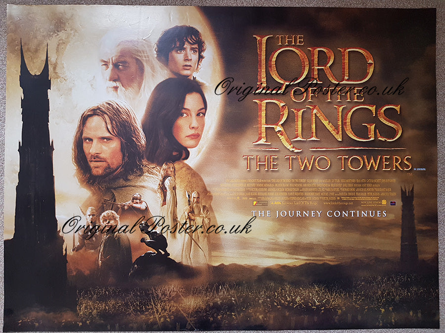 The Lord of the Rings: The Two Towers