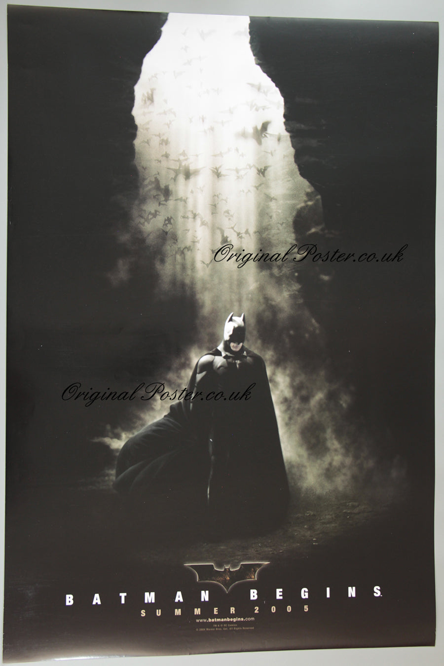 Batman Begins