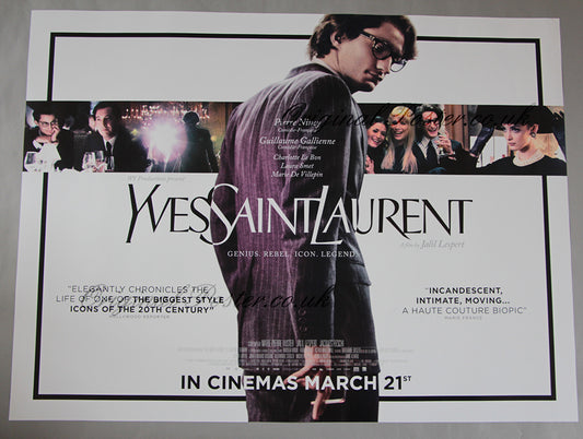 Yves Saint Laurent