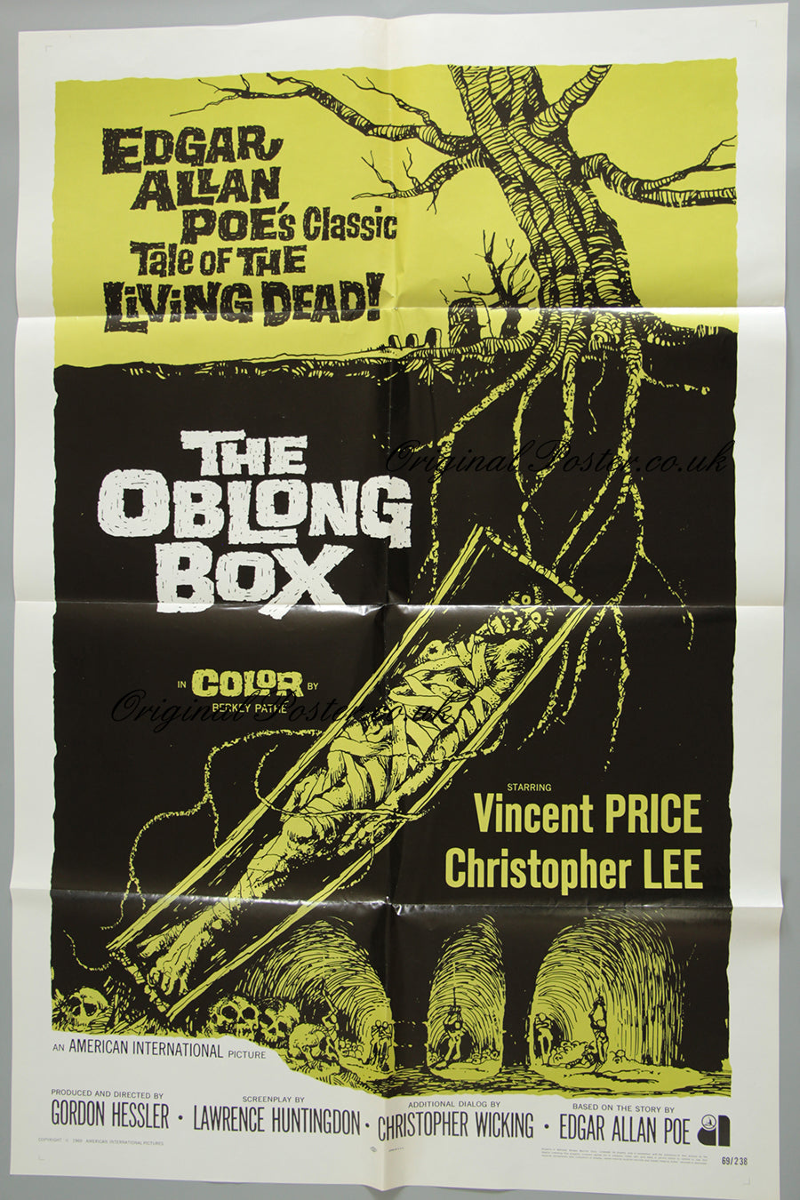 The Oblong Box