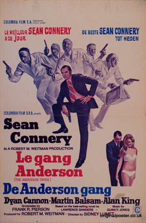 Anderson Tapes