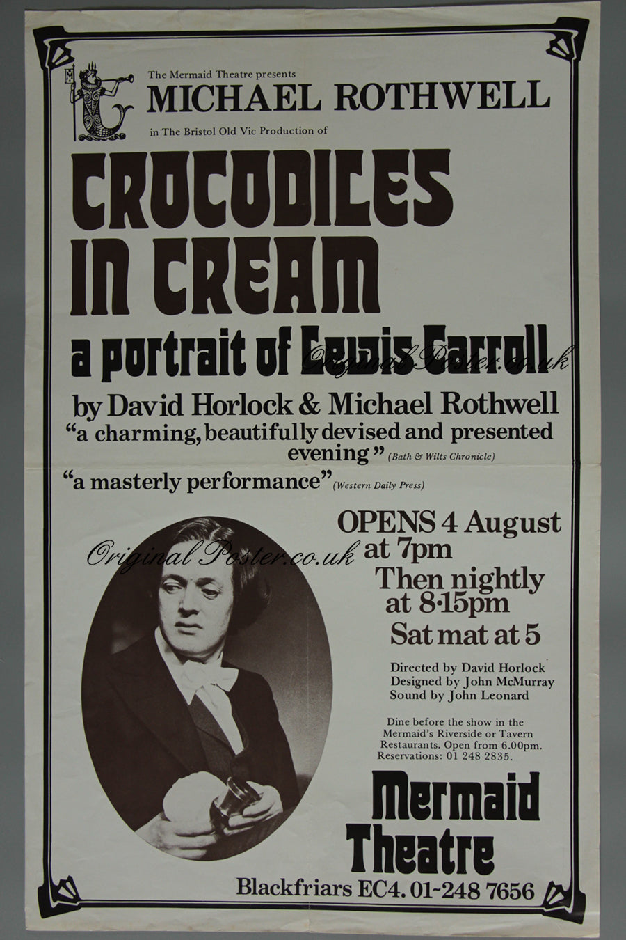 Crocodiles in Cream
