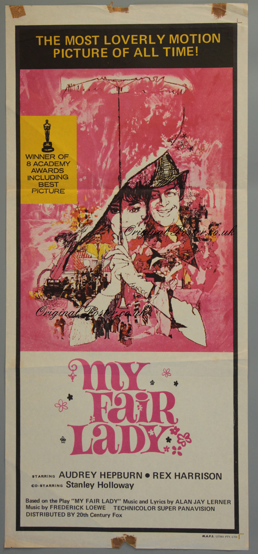 My Fair Lady