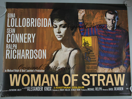 Woman of Straw