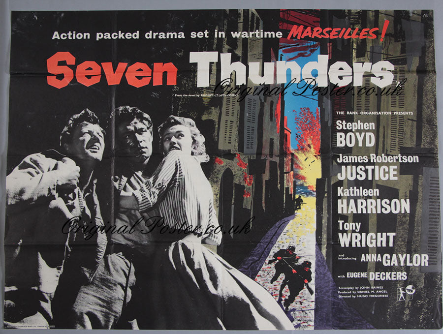 Seven Thunders