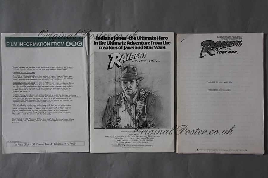 Raiders of the Lost Ark