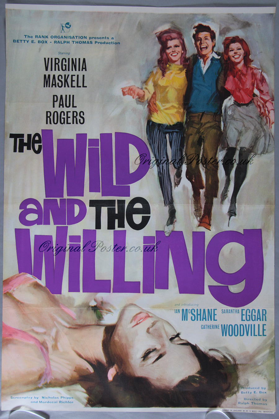 The Wild and the Willing