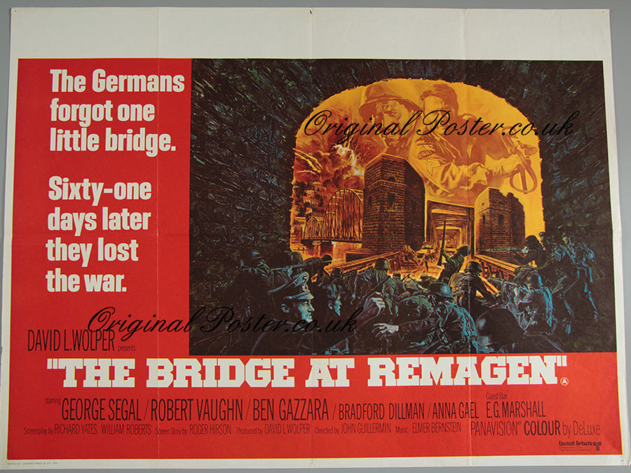 The Bridge at Remagen