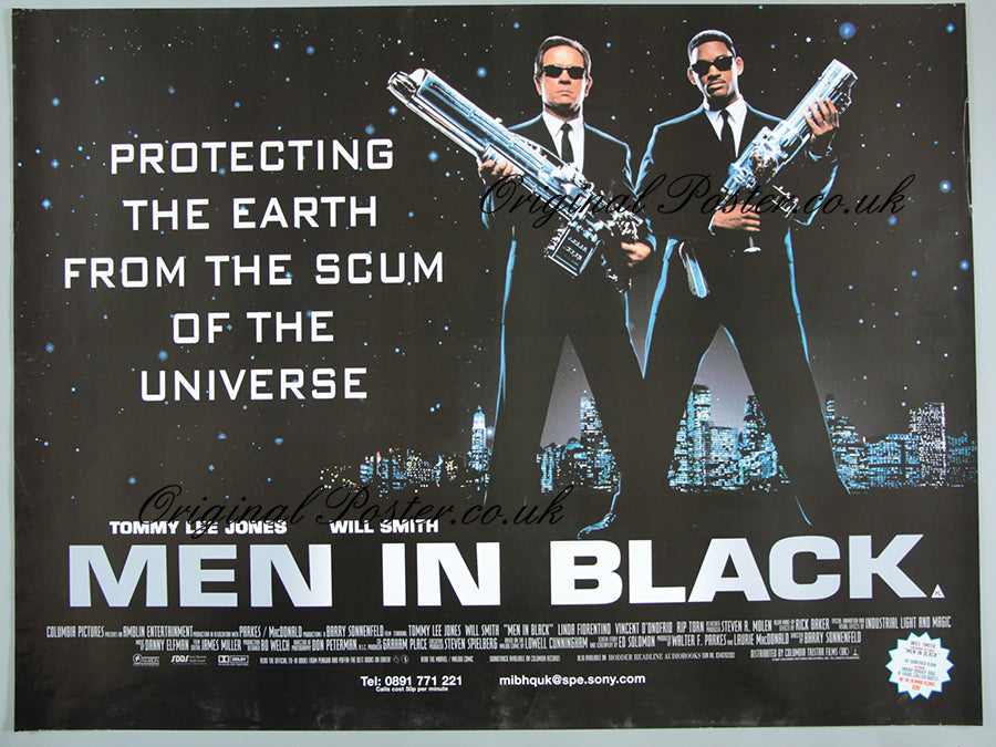 Men in Black
