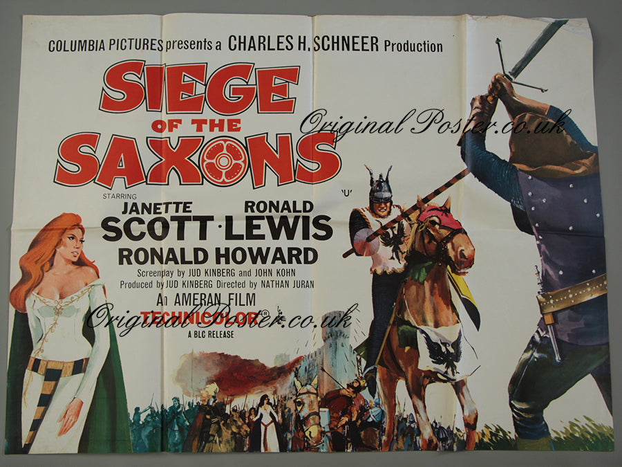 Siege of the Saxons