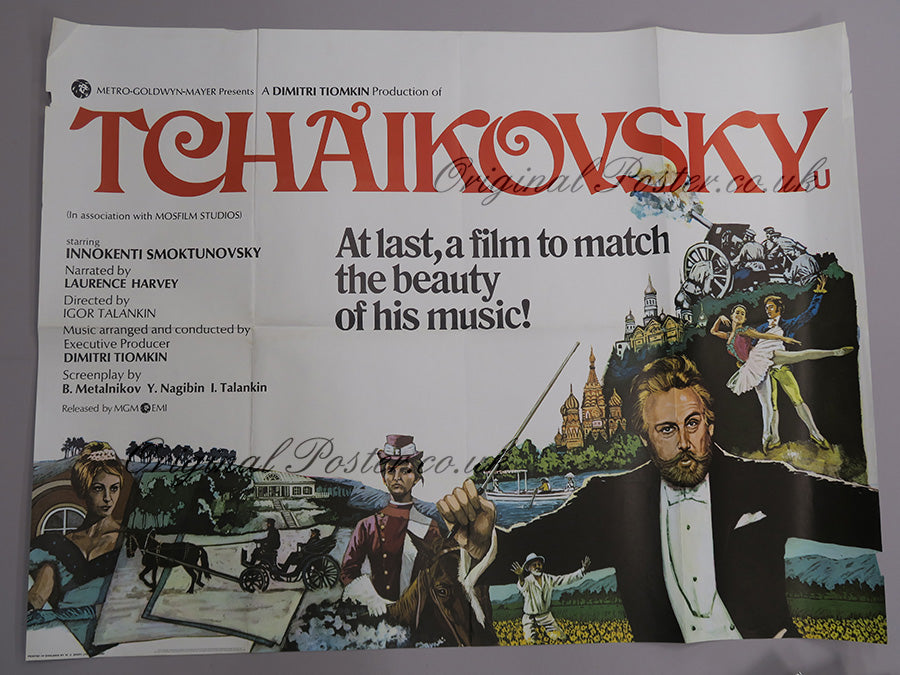 Tchaikovsky