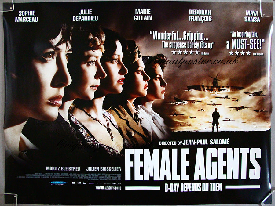 Female Agents