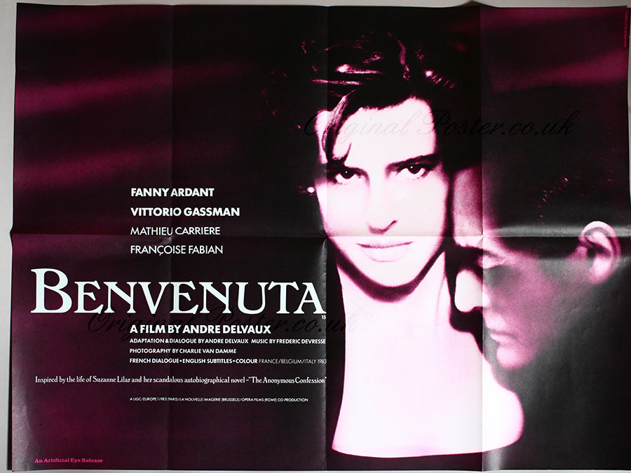 Benvenuta