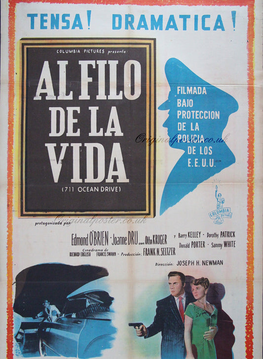 711 Ocean Drive / Al Filo de la Vida