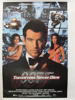 Tomorrow Never Dies