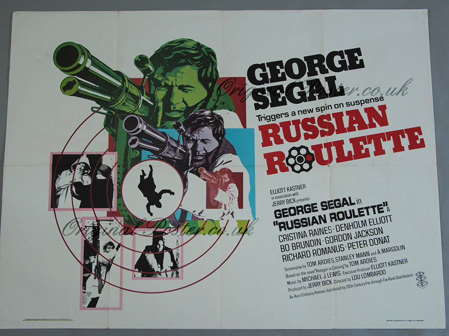 Russian Roulette