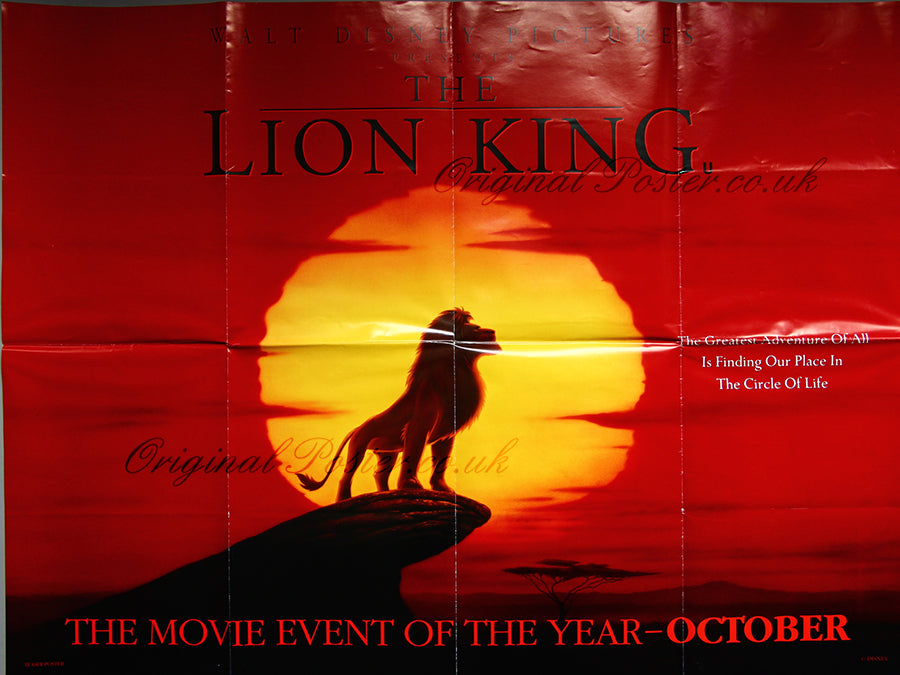 The Lion King