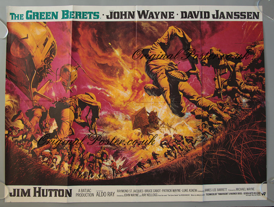 The Green Berets