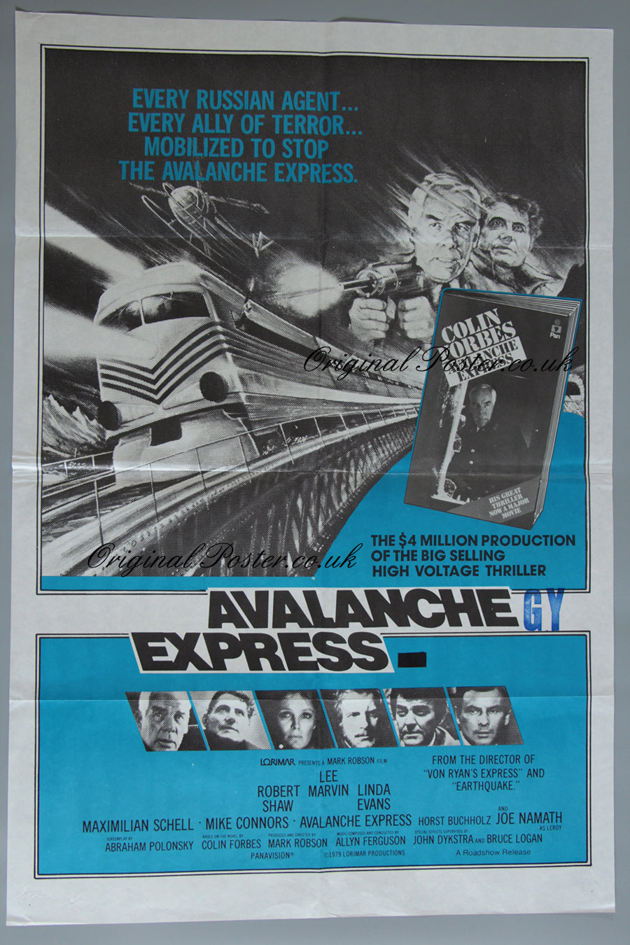 Avalanche Express