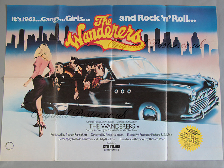 The Wanderers