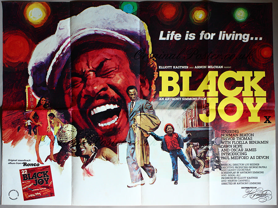 Black Joy