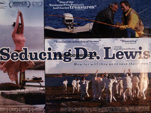 Seducing Doctor Lewis
