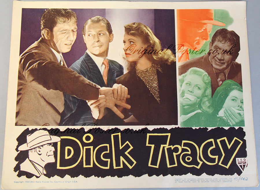Dick Tracy