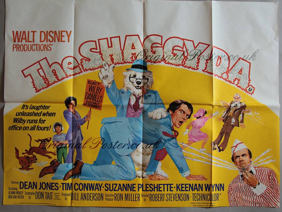 The Shaggy D. A.