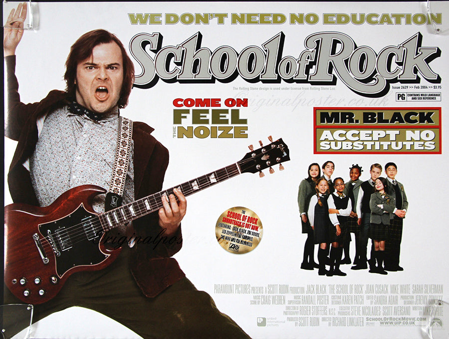 School Of Rock