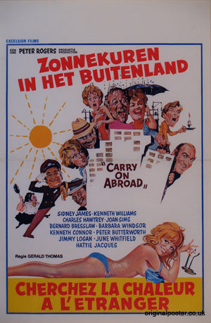 Carry On Abroad